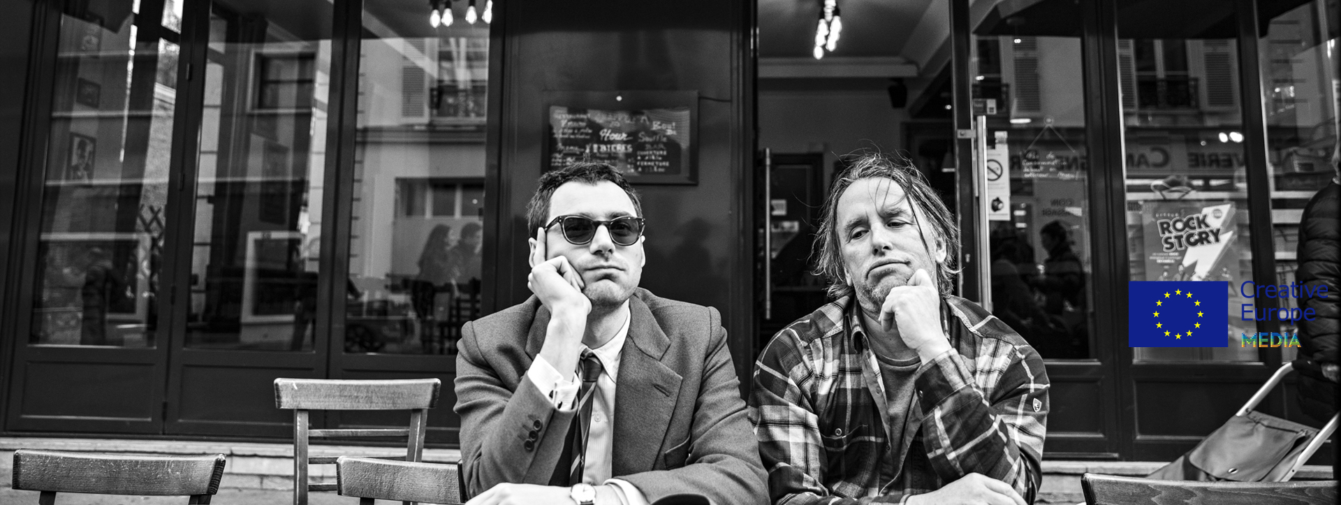 Goodfellas - Nouvelle Vague