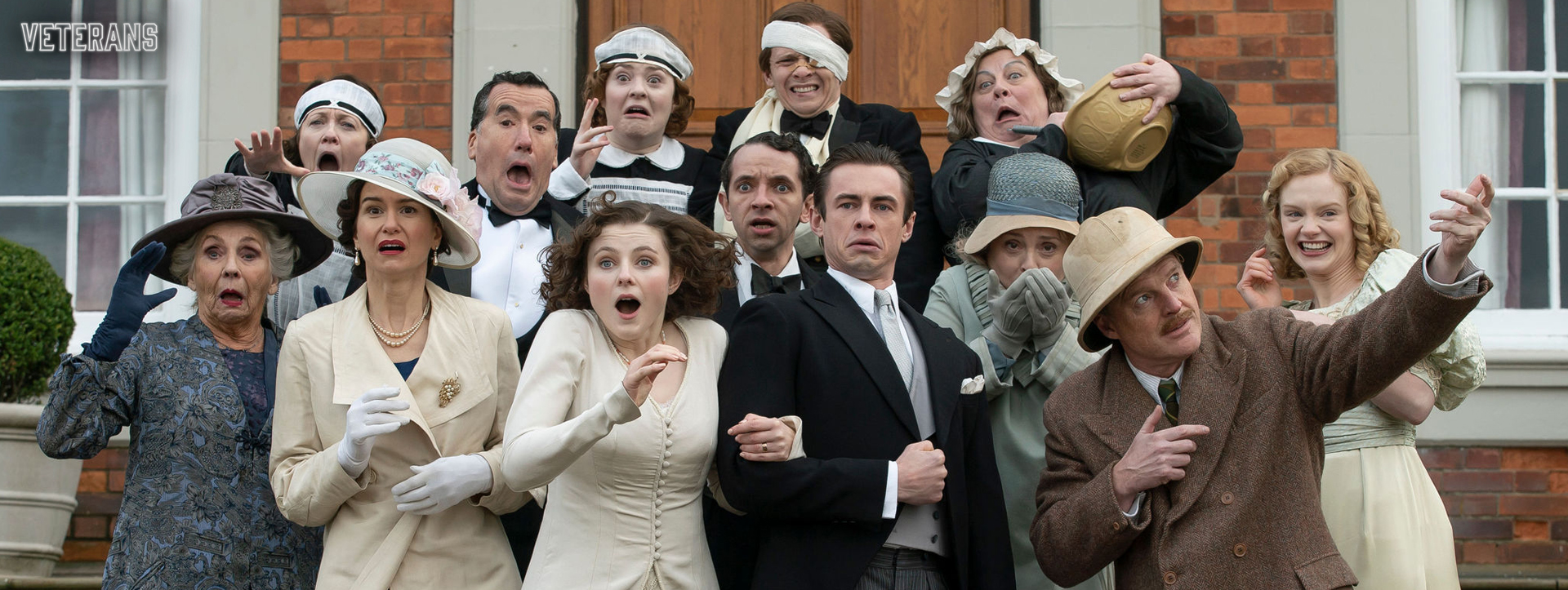 Goodfellas - Fackham Hall