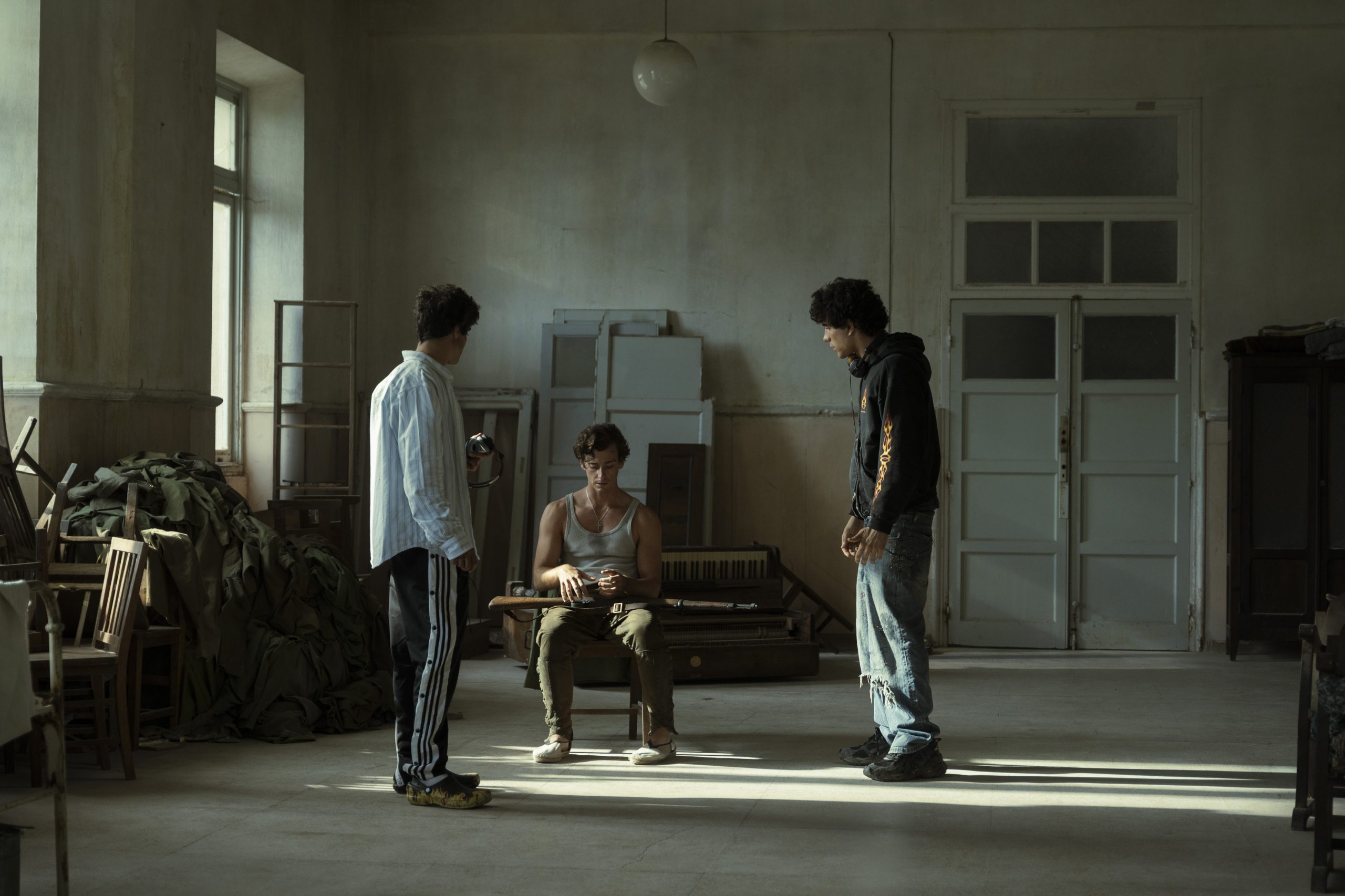 Goodfellas - LA BOLA NEGRA