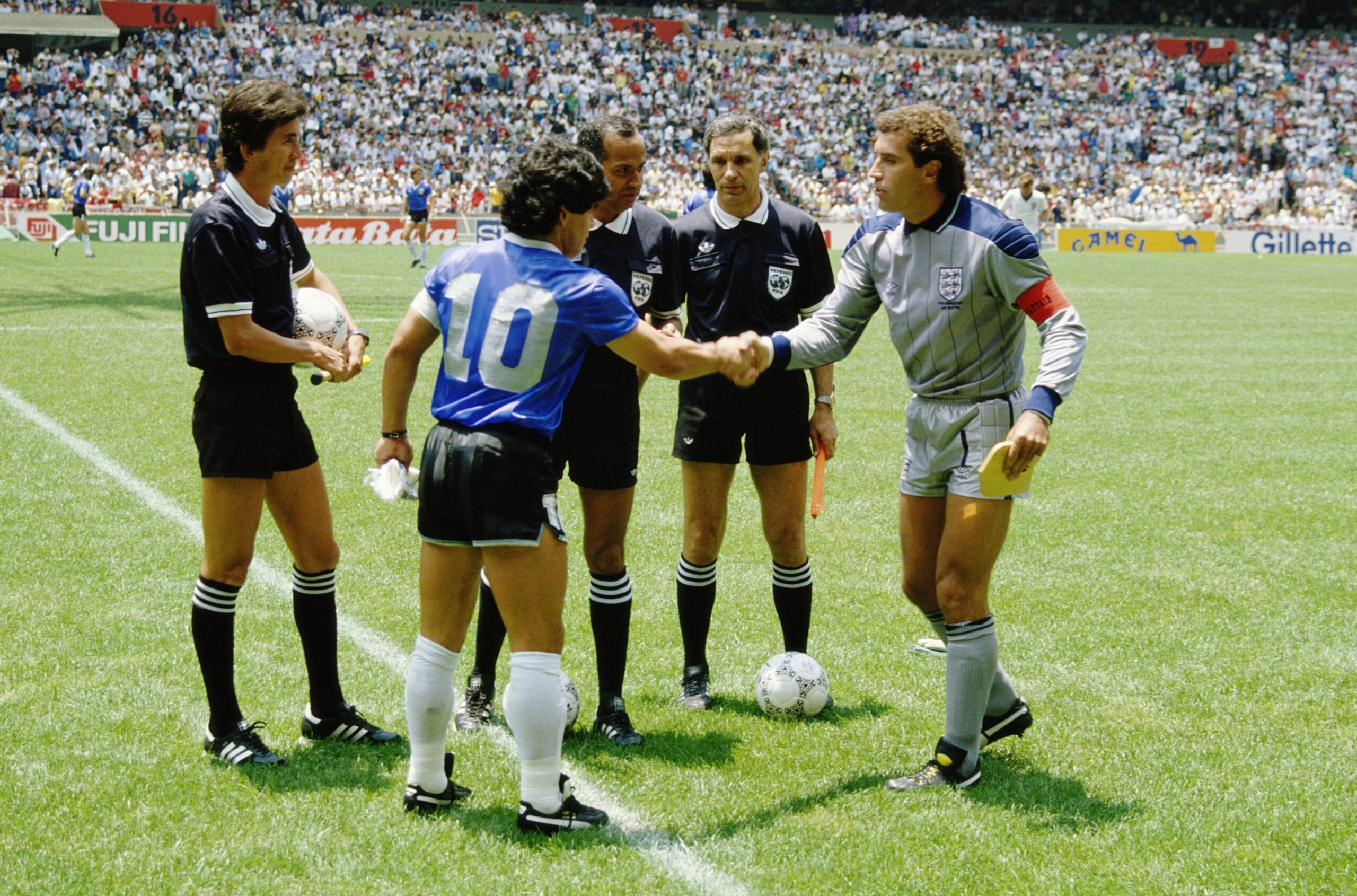 Goodfellas - THE MATCH