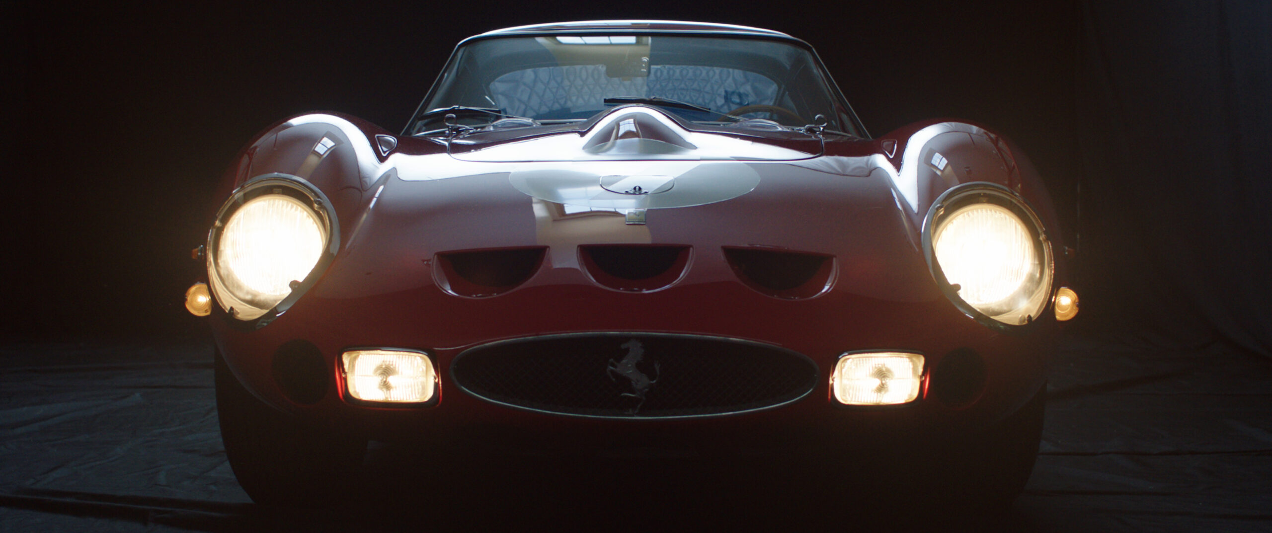 Goodfellas - FERRARI: FURY AND THE MONSTER