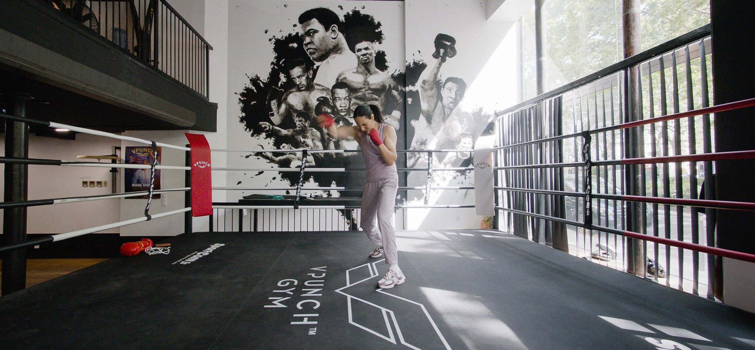 Goodfellas - IMANE KHELIF: STILL FIGHTING